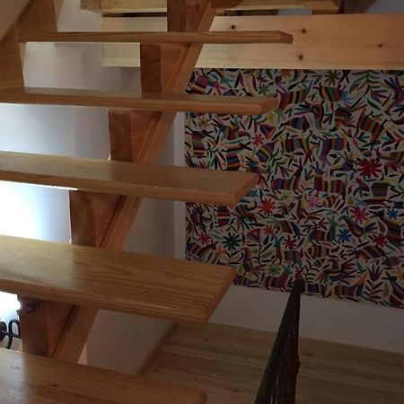 Casa Con Encanto En Poyales Del Hoyo エクステリア 写真
