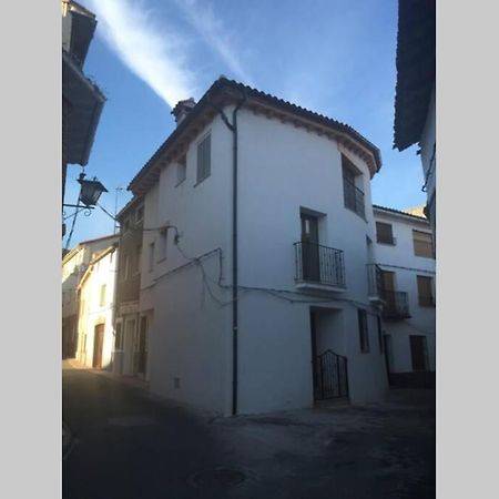 Casa Con Encanto En Poyales Del Hoyo エクステリア 写真